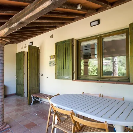 Lägenhet I Chioppi Nr.18 Capoliveri (Isola d'Elba)