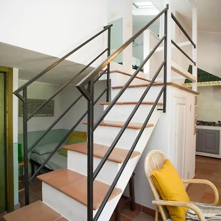 Apartmán I Chioppi Nr.18 Capoliveri (Isola d'Elba)